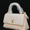 Saheer Chanel Bag White