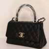 Saheer Chanel Bag Black