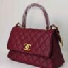 Saheer Chanel Bag Red