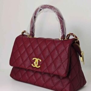 Saheer Chanel Bag Red