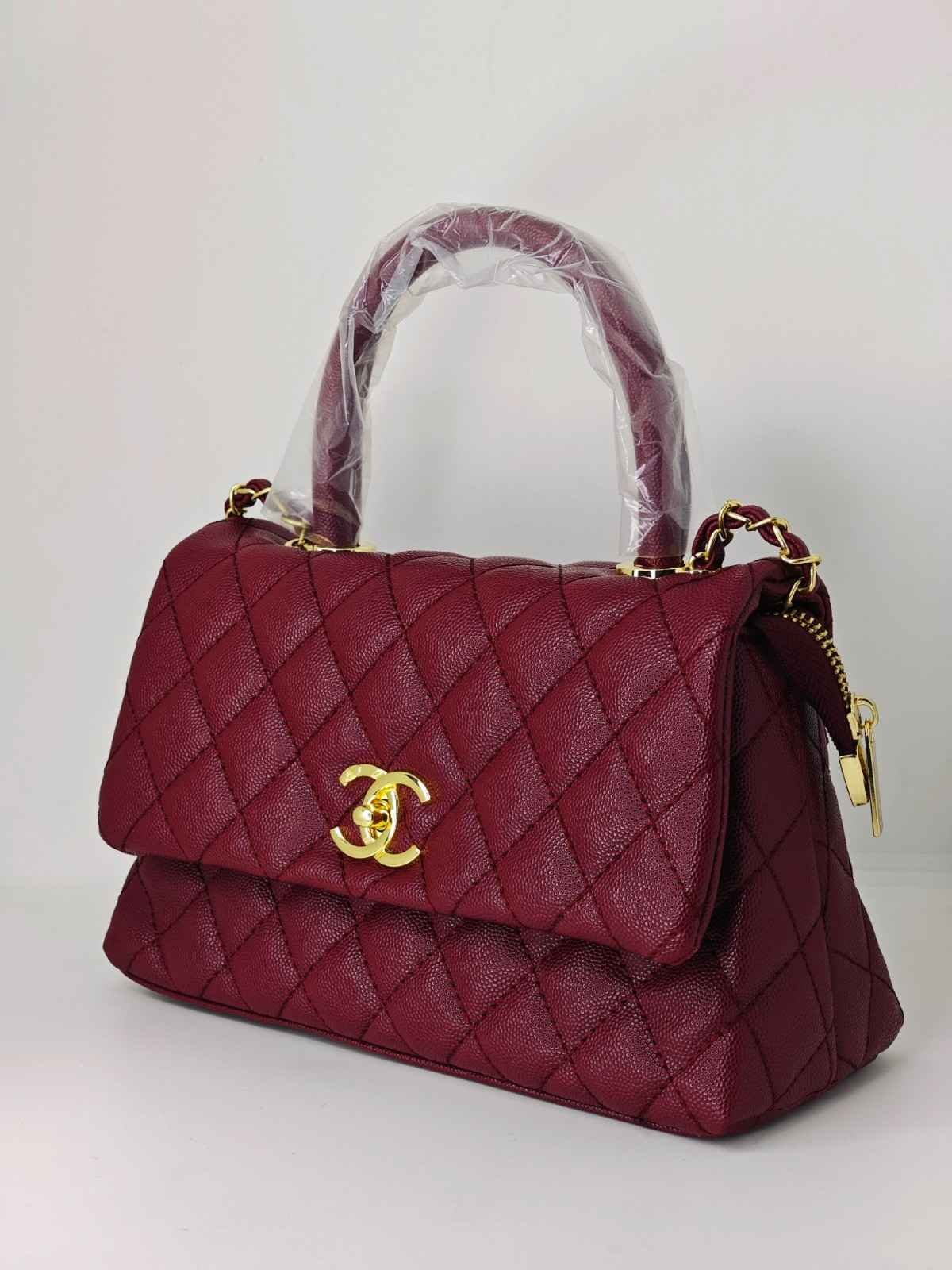 Saheer Chanel Bag Red