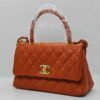 Saheer Chanel Bag Brown