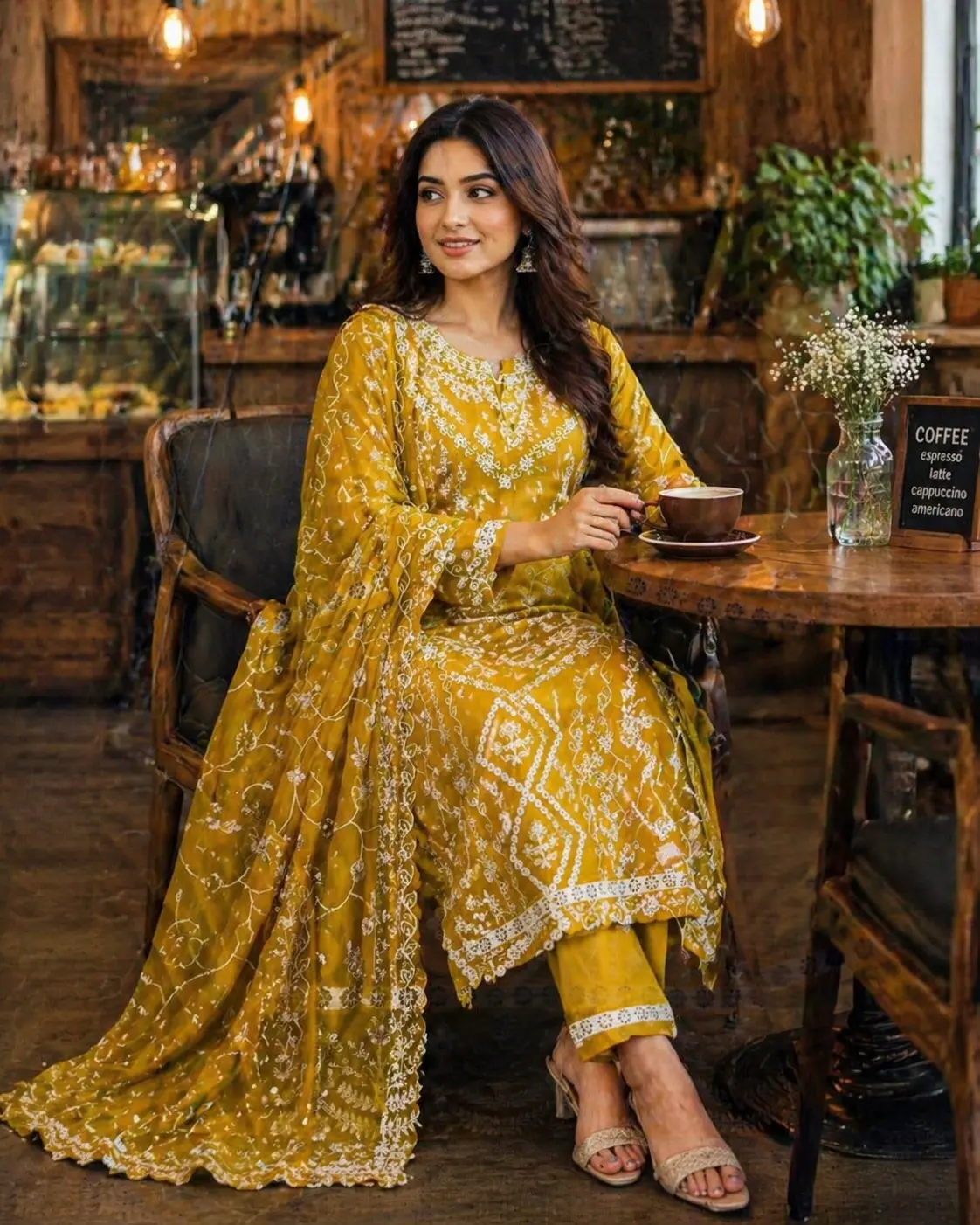 Trendy Pakistani Dresses for Women - Image 4