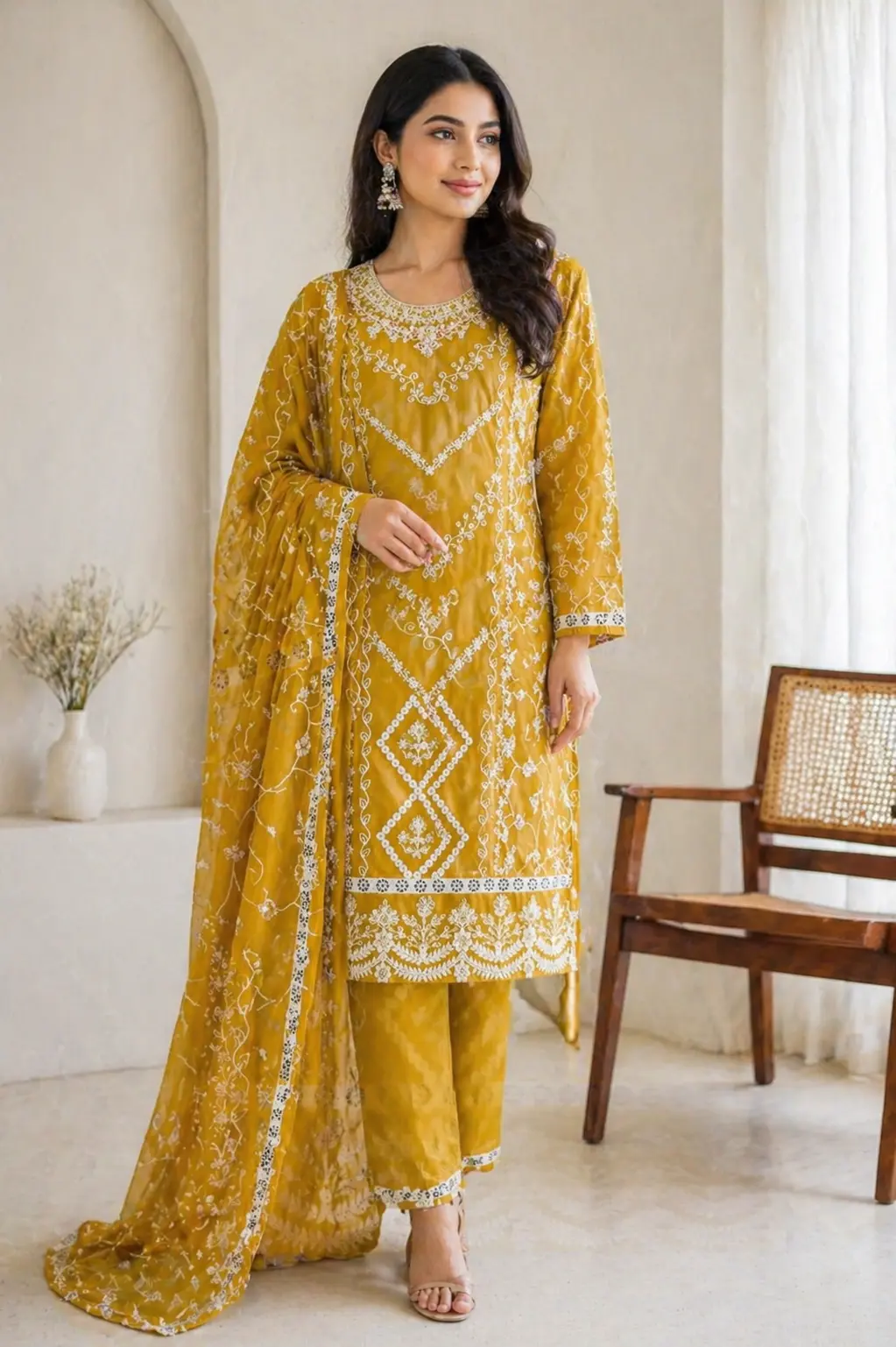 Trendy Pakistani Dresses for Women - Image 2