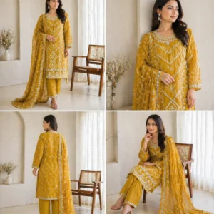 Pakistani Dress