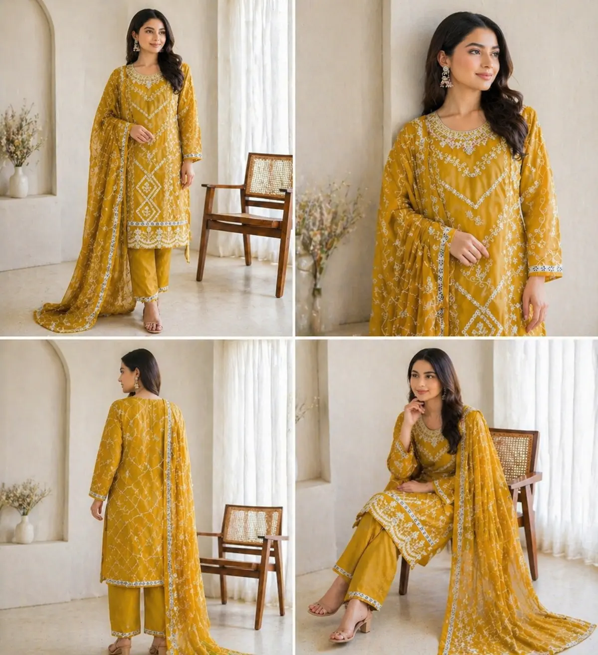 Pakistani Dress